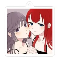 赤嶺みりん - Acrylic Key Chain - Key Chain - VTuber