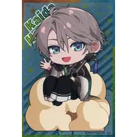 Kaida Haru - Stickers - Nijisanji
