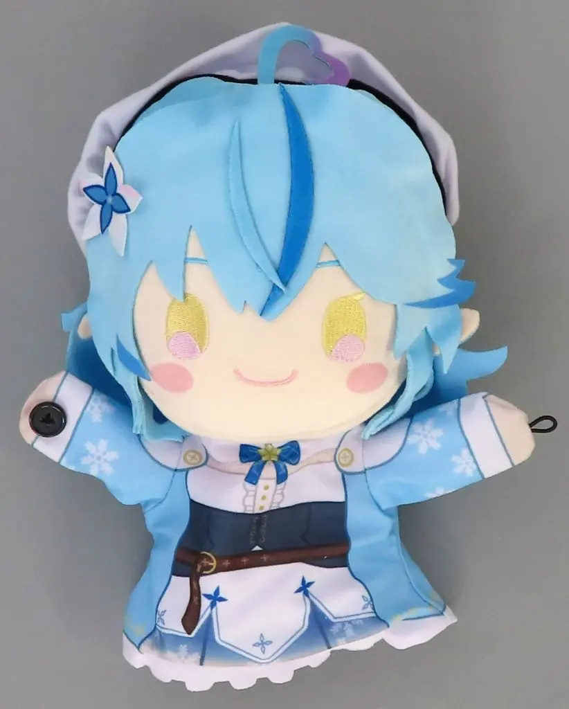 Yukihana Lamy - Puppet Plush - Plush - hololive