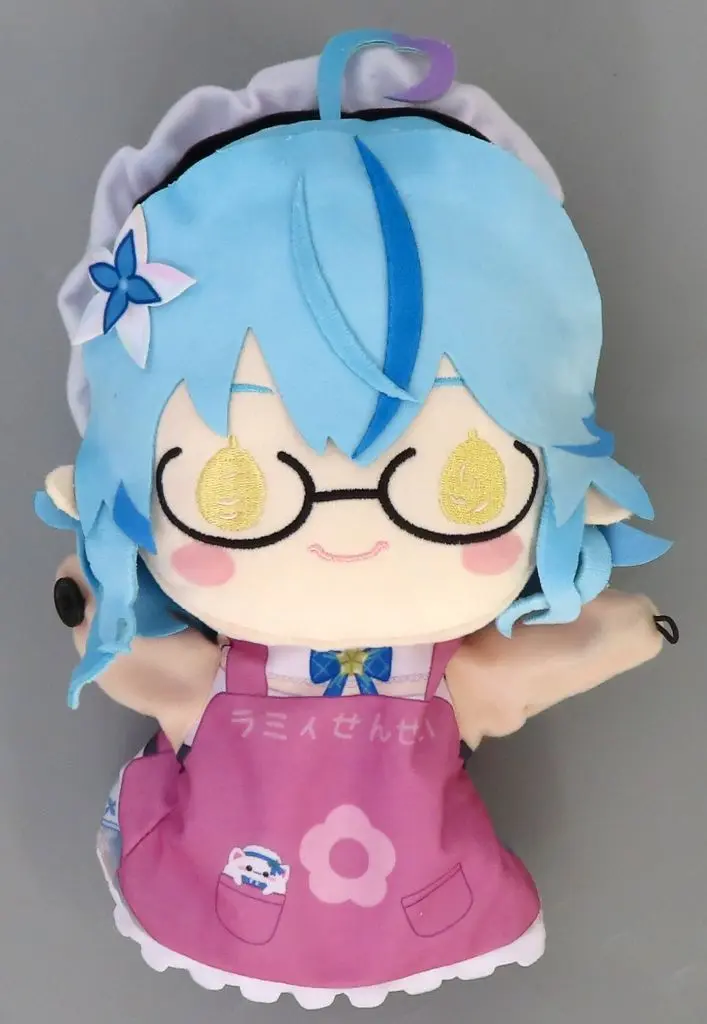 Yukihana Lamy - Puppet Plush - Plush - hololive