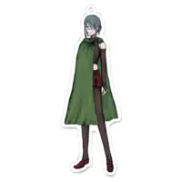 時芳透子 - Acrylic Key Chain - Key Chain - VTuber