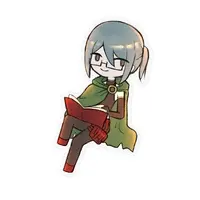 時芳透子 - Stickers - VTuber