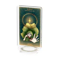 時芳透子 - Acrylic Key Chain - Key Chain - Acrylic stand - VTuber Size-50x50mm