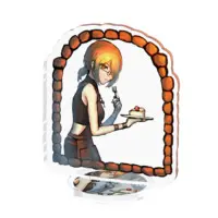 時芳透子 - Acrylic stand - VTuber Size-50x50mm