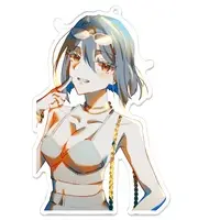 時芳透子 - Acrylic Key Chain - Key Chain - VTuber