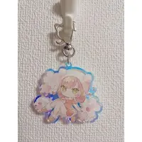 Hanatoki Sakura - Acrylic Key Chain - Key Chain - VTuber