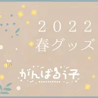 Ganbaruuko - Character Card - VTuber (Random Item)