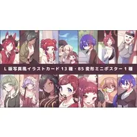 鳳梨みこ - Poster - VTuber