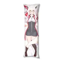 天狐 伯 【世界一もふもふなVtuber(たぶん)】 - Dakimakura Cover - VTuber