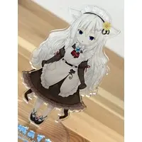 Yukishiro Azusa - Acrylic stand - VTuber