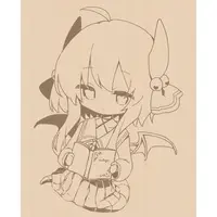 Yosuzu - Bookmark - VTuber