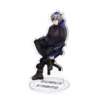 伍沙梛蒼眞 - Acrylic stand - VTuber