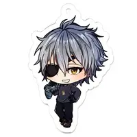伍沙梛蒼眞 - Acrylic Key Chain - Key Chain - VTuber