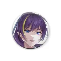 紫ノ山アイト Aito Ch. - Badge - VTuber