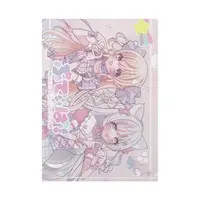 Nagisa Yura - Plastic Folder - VTuber