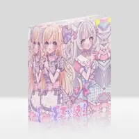 Nagisa Yura - Acrylic Block - VTuber