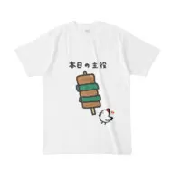Nagisa Yura - Clothes - T-shirts - VTuber Size-L