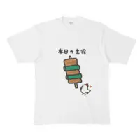 Nagisa Yura - Clothes - T-shirts - VTuber Size-XL