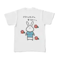 Nagisa Yura - Clothes - T-shirts - VTuber Size-S