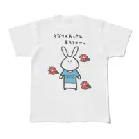 Nagisa Yura - Clothes - T-shirts - VTuber Size-M