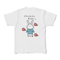 Nagisa Yura - Clothes - T-shirts - VTuber Size-XL