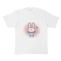 Nagisa Yura - Clothes - T-shirts - VTuber Size-XL