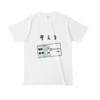 Nagisa Yura - Clothes - T-shirts - VTuber Size-L