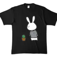 Nagisa Yura - Clothes - T-shirts - VTuber Size-XL