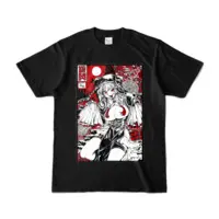 Marisaku Panda! - Clothes - T-shirts - VTuber Size-S