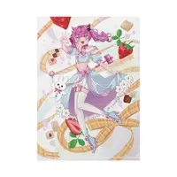 胡桃めりあ - Plastic Folder - VTuber