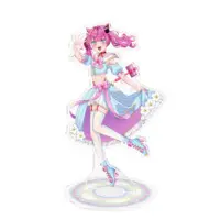 胡桃めりあ - Acrylic stand - VTuber Size-160x160mm