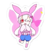 心音このん - Acrylic Key Chain - Key Chain - VTuber