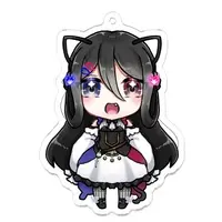 心音このん - Acrylic Key Chain - Key Chain - VTuber
