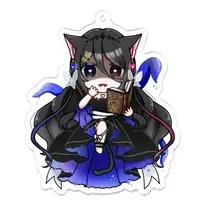 心音このん - Acrylic Key Chain - Key Chain - VTuber
