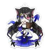 心音このん - Acrylic Key Chain - Key Chain - VTuber