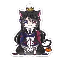 心音このん - Acrylic Key Chain - Key Chain - VTuber