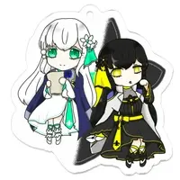 心音このん - Acrylic Key Chain - Key Chain - VTuber