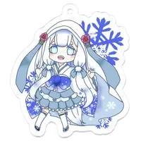 心音このん - Acrylic Key Chain - Key Chain - VTuber