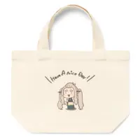 姫鱒るいべ - Bag - VTuber