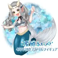 姫鱒るいべ - Acrylic stand - VTuber