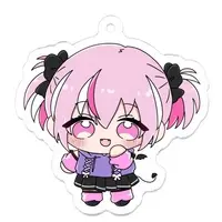亞久 真果 - Acrylic Key Chain - Key Chain - VTuber