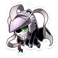 Shoogun - Acrylic Key Chain - Key Chain - VTuber