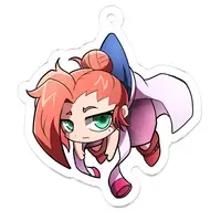 Shoogun - Acrylic Key Chain - Key Chain - VTuber