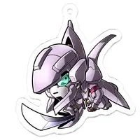 Shoogun - Acrylic Key Chain - Key Chain - VTuber