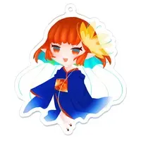 蕪川にいろ - Acrylic Key Chain - Key Chain - VTuber