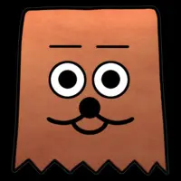 裏咲無形 - Stickers - VTuber Size-160 x 160 (mm)