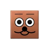 裏咲無形 - Badge - VTuber