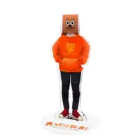 裏咲無形 - Acrylic stand - VTuber Size-160x160mm