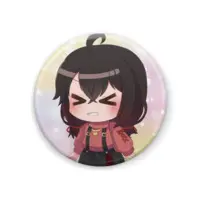 物江炎 -monoe homura- - Badge - VTuber