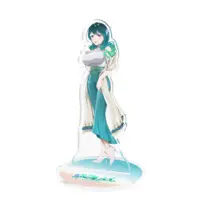 咲海 メイ - Mei Sakumi - Acrylic stand - VTuber Size-100x100mm